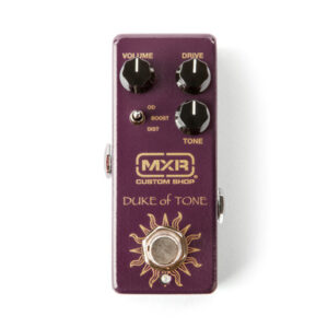 MXR / Duke of Tone Overdrive