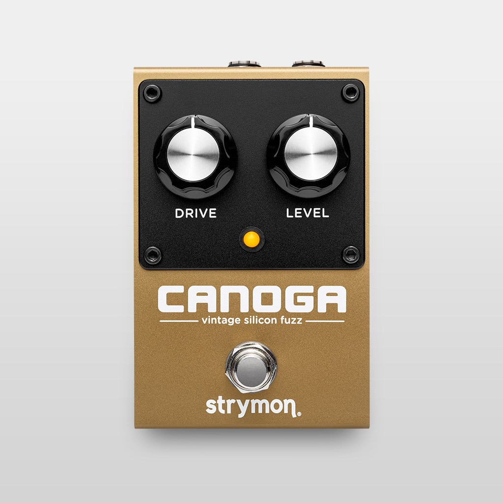 Strymon / Canoga
