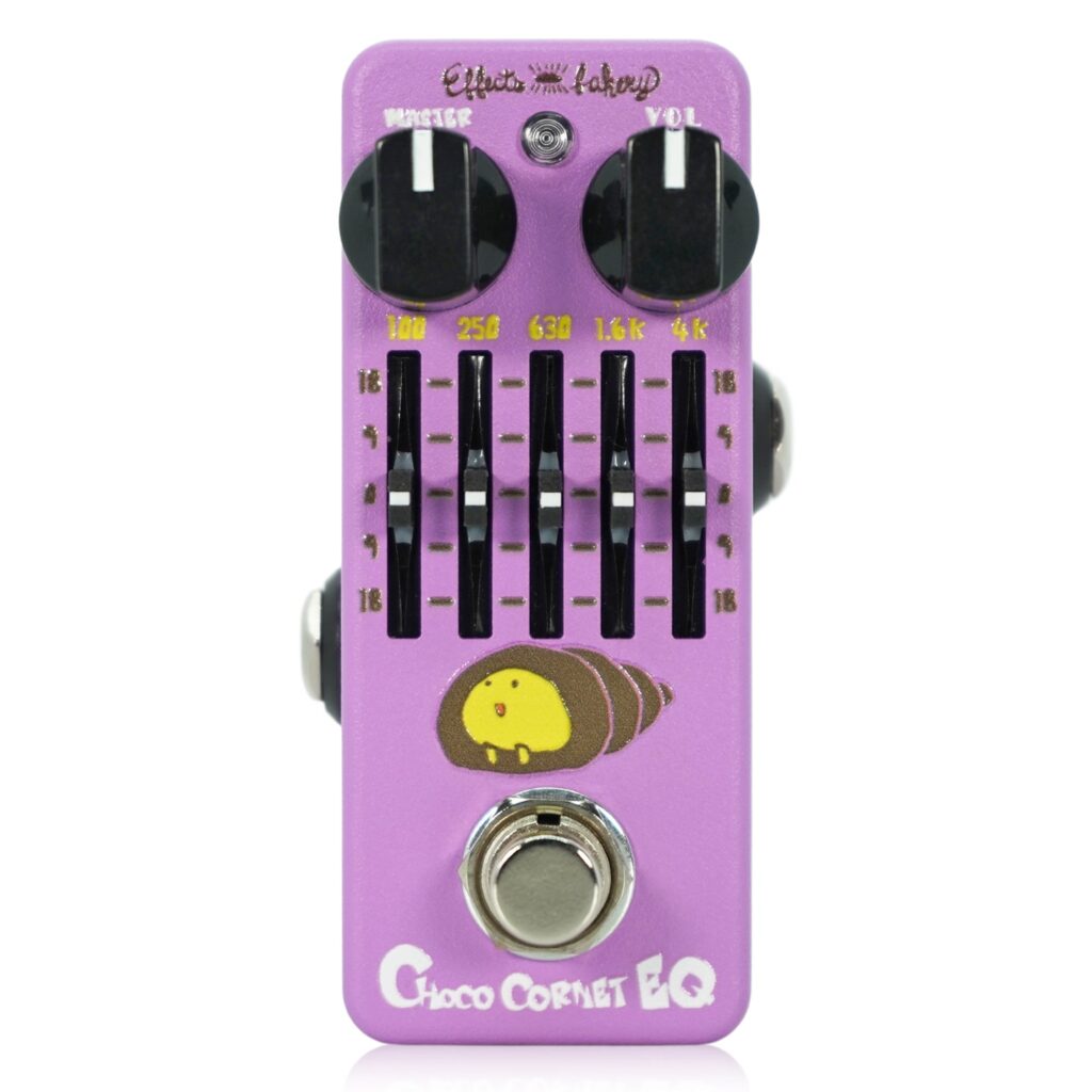 Effects Bakery / Choco Cornet EQ