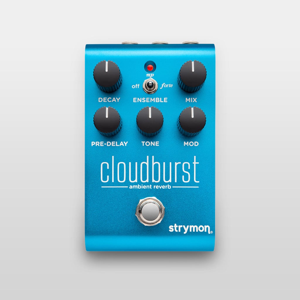 Strymon / Cloudburst