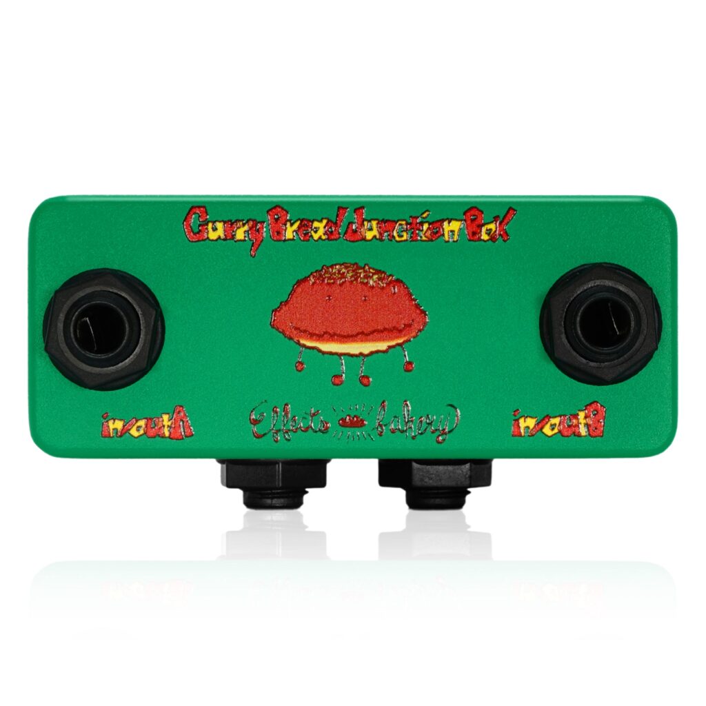 Effects Bakery / Curry Bread Junction Box