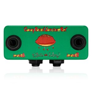Effects Bakery / Curry Bread Junction Box