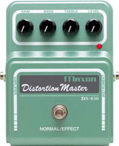 MAXON / DS830