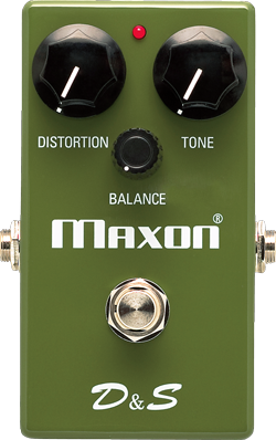 MAXON / D&S