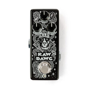 MXR / Raw Dawg Overdrive
