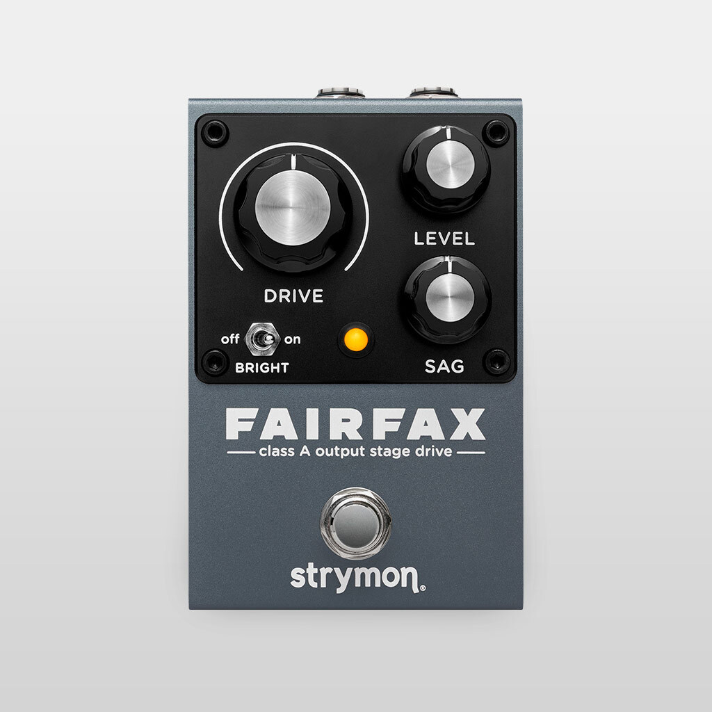 Strymon / Fairfax