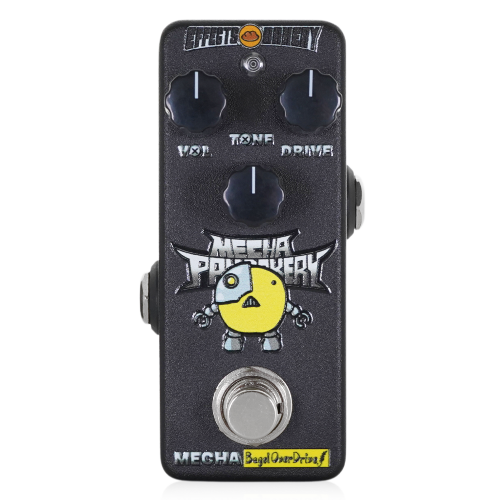 Effects Bakery / MECHA-BAGEL OVERDRIVE