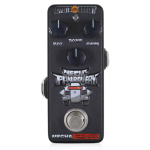 Effects Bakery / MECHA-CROISSANT DISTORTION