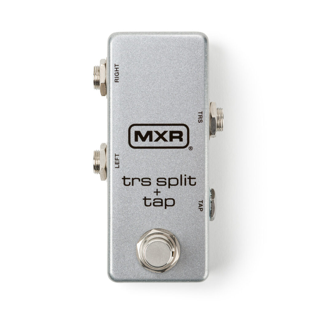 MXR / TRS Split + Tap