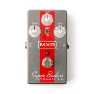 MXR / Super Badass Dynamic O.D.