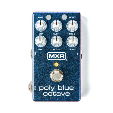 MXR / Poly Blue Octave