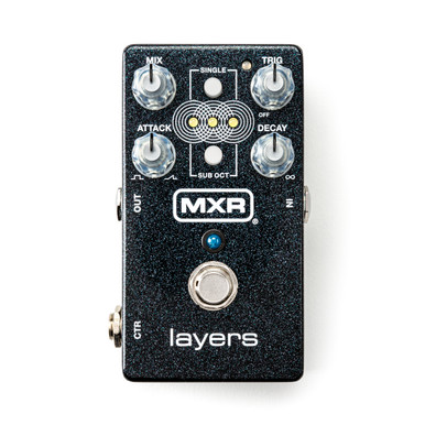 MXR / Layers Pedal