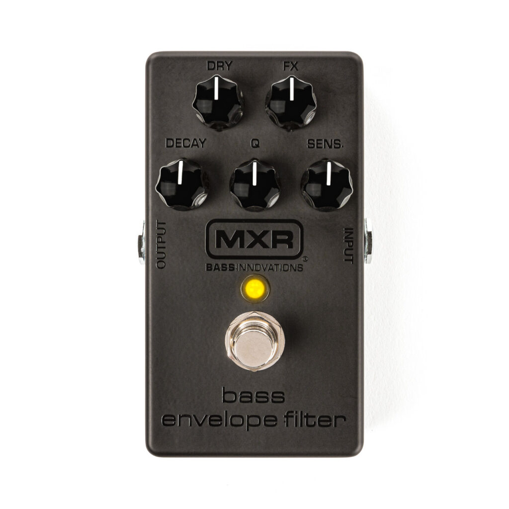 MXR / Blackout Series Bass Envelope Filter