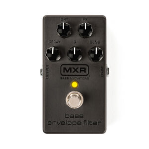 MXR / Blackout Series Bass Envelope Filter