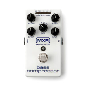MXR / Bass Compressor