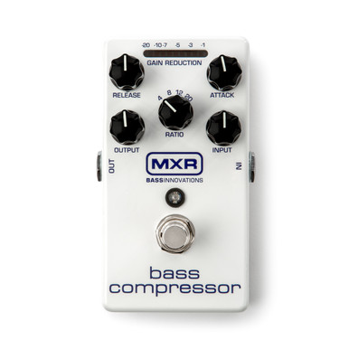 MXR / Bass Compressor