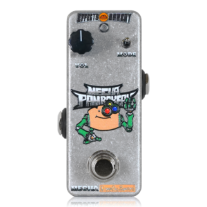 Effects Bakery / MECHA-CREAM PAN BOOSTER NAKED EDITION