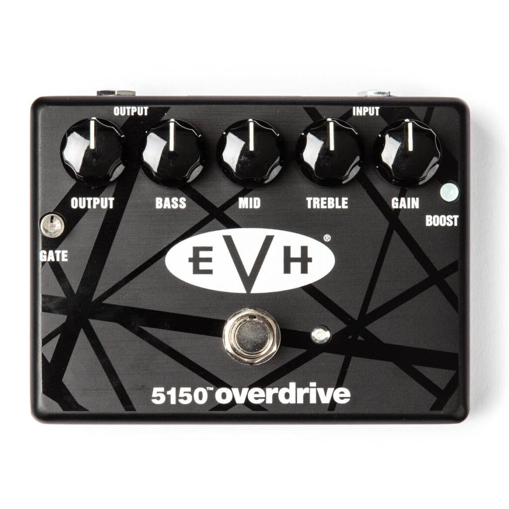 MXR / EVH 5150 Overdrive