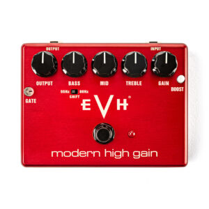 MXR / EVH Modern High Gain Pedal
