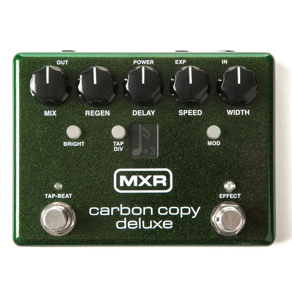 MXR / Carbon Copy Deluxe Analog Delay