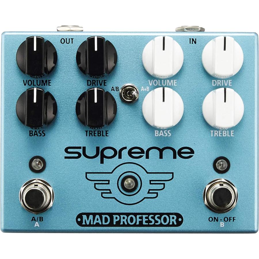 Mad Professor / Supreme