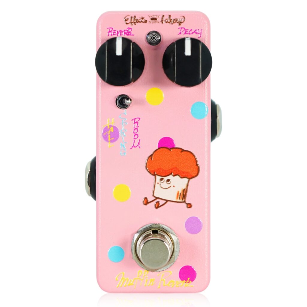 Effects Bakery / Muffin Reverb