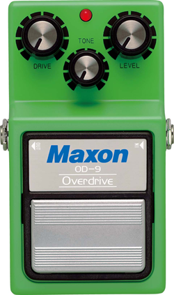 MAXON / OD9