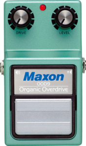 MAXON / OOD9