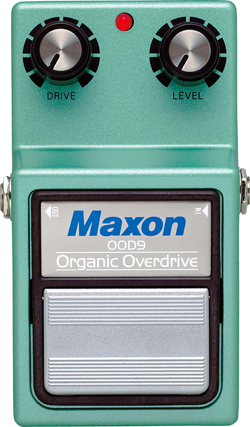 MAXON / OOD9