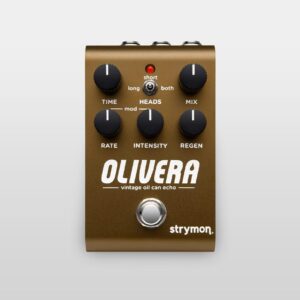 Strymon / Olivera