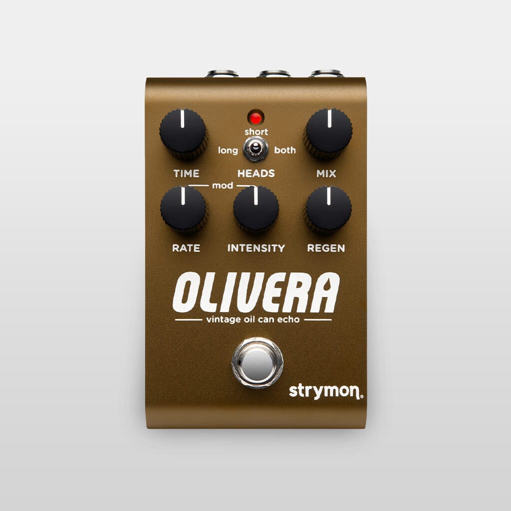 Strymon / Olivera