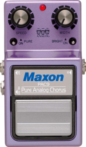 MAXON / PAC9