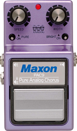MAXON / PAC9