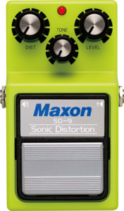 MAXON / SD9