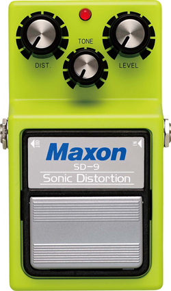 MAXON / SD9