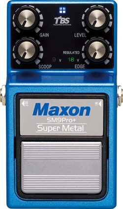 MAXON / SM9pro+