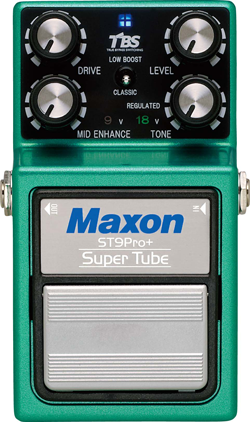 MAXON / ST9pro+