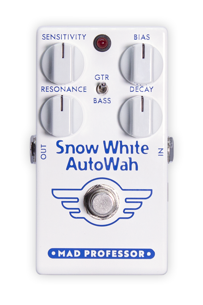Mad Professor / Snow White Auto Wah