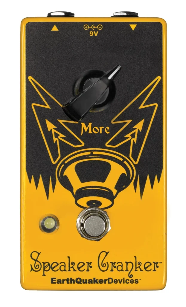EarthQuaker Devices / Speaker Cranker