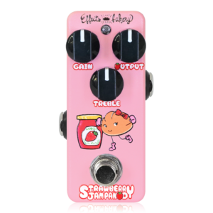 Effects Bakery / Strawberry Jam Pan OD Limited Edition