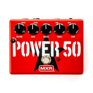 MXR / Tom Morello Power 50 Overdrive