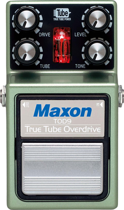 MAXON / TOD9
