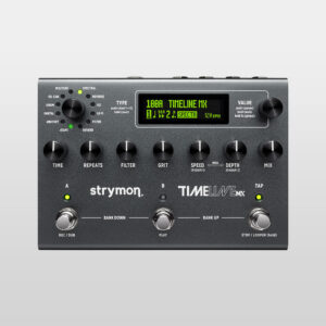 Strymon / TimeLine MX