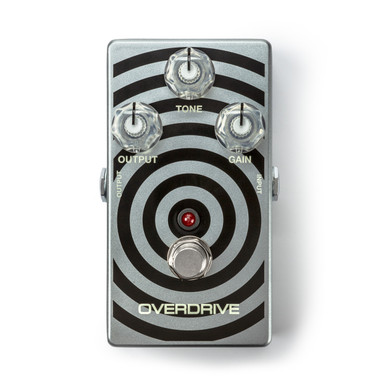 MXR / Wylde Audio Overdrive