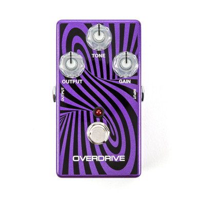 MXR / Wylde Audio Zakk Sabbath Overdrive