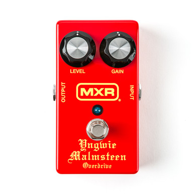 MXR / Yngwie Malmsteen Overdrive