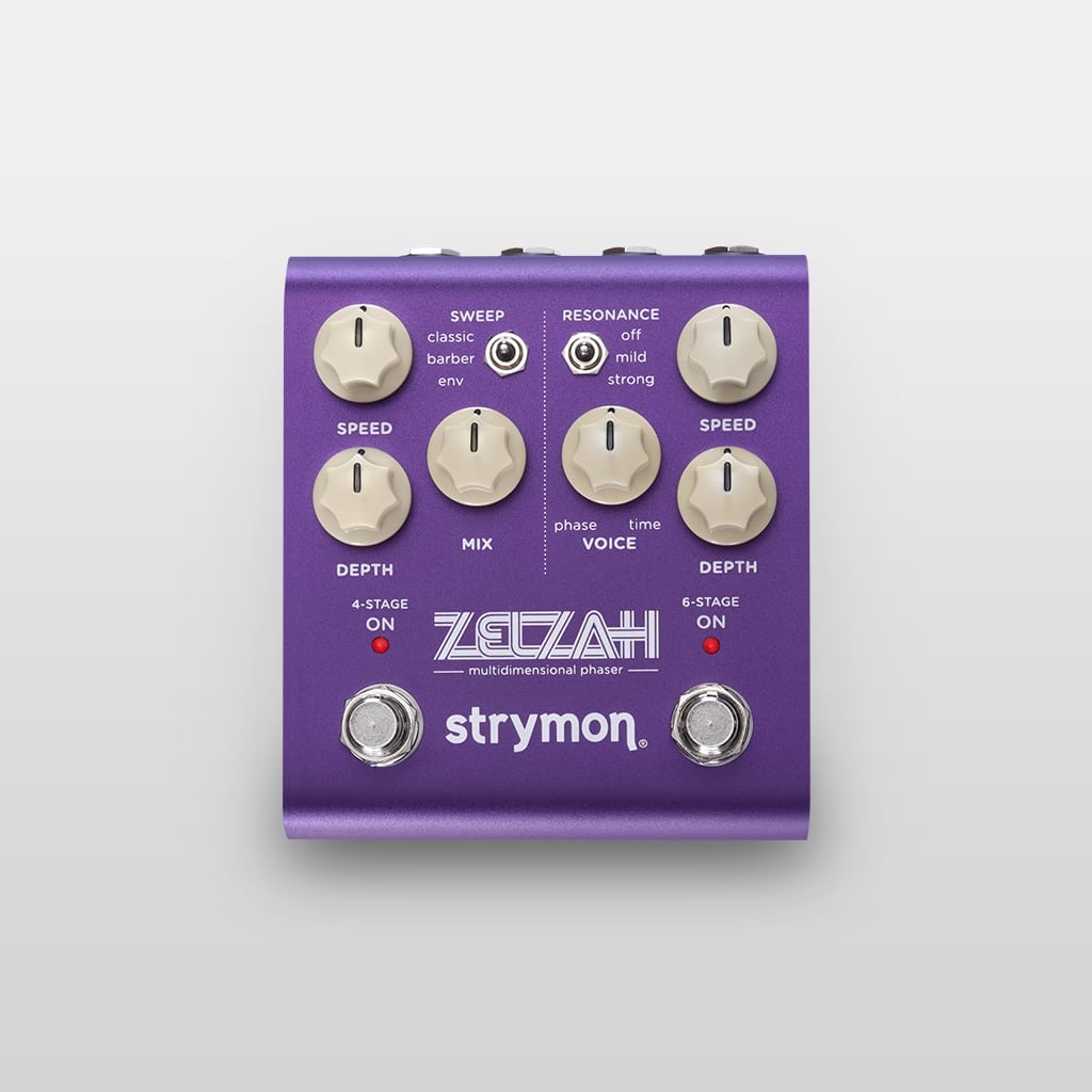 Strymon / Zelzah