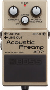 BOSS / AD-2