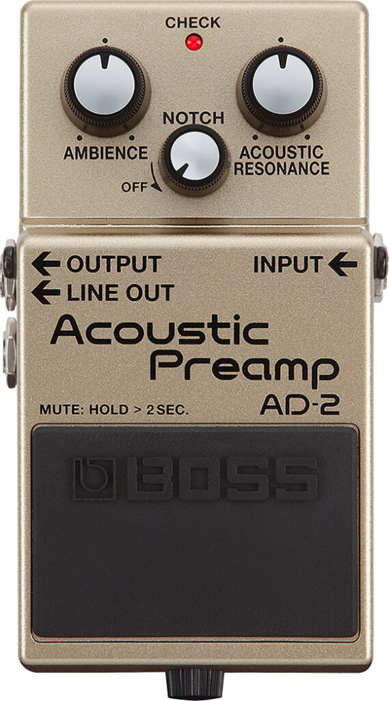 BOSS / AD-2