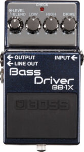 BOSS / BB-1X